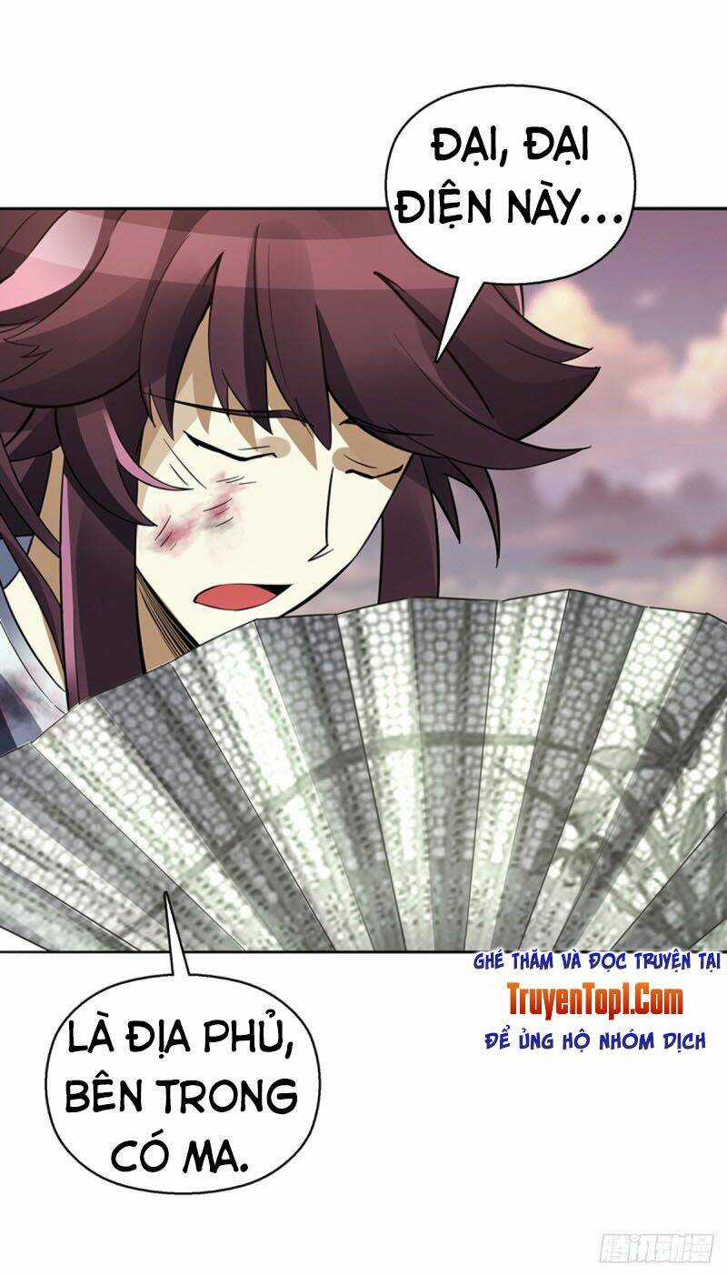 Thiên Thần Quyết - Chapter 98 - Trang 10