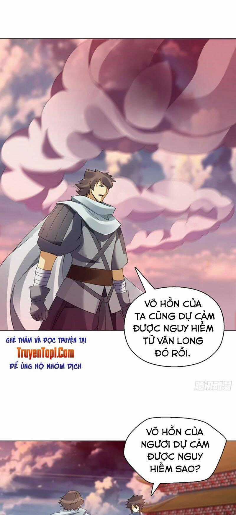 Thiên Thần Quyết - Chapter 99 - Trang 1