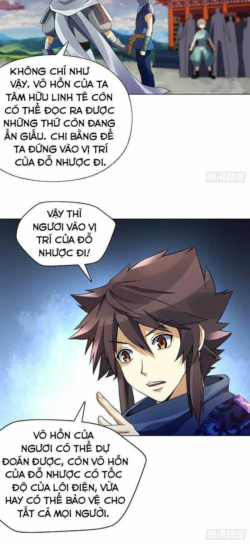 Thiên Thần Quyết - Chapter 99 - Trang 2