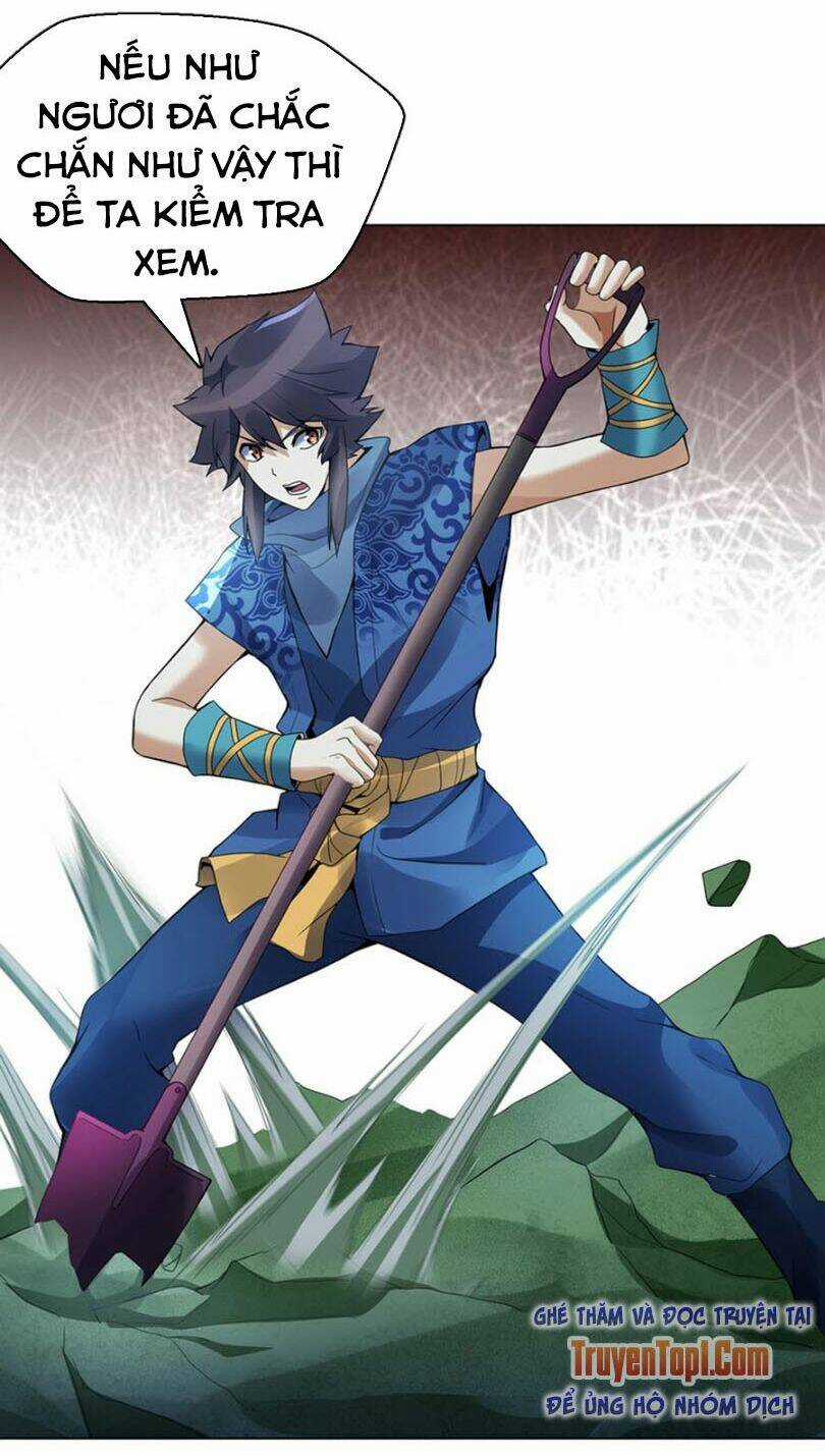 Thiên Thần Quyết - Chapter 99 - Trang 12