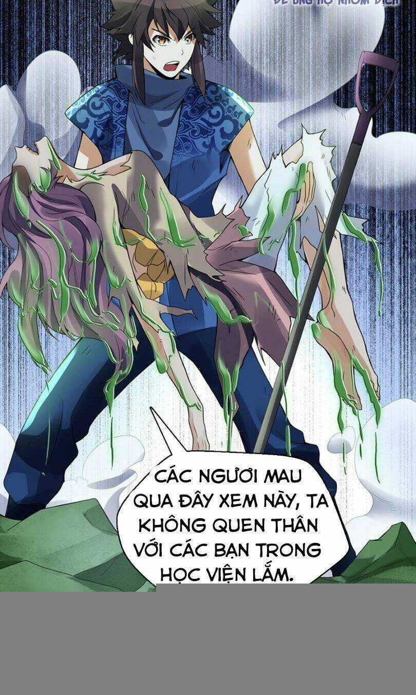 Thiên Thần Quyết - Chapter 99 - Trang 14