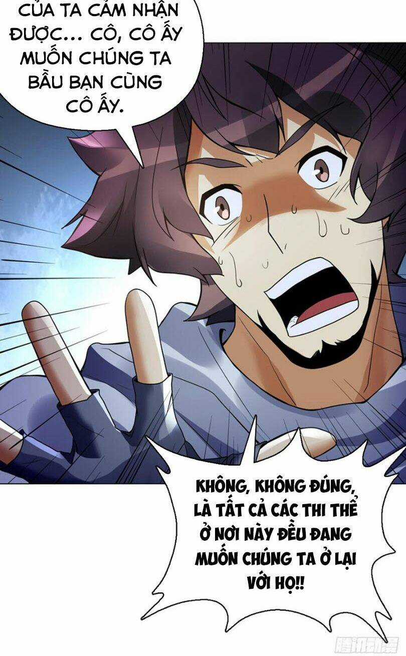 Thiên Thần Quyết - Chapter 99 - Trang 20