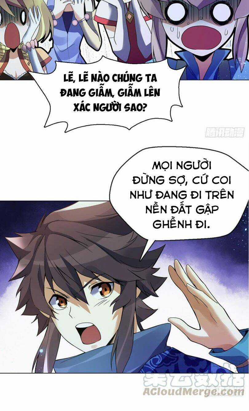 Thiên Thần Quyết - Chapter 99 - Trang 8