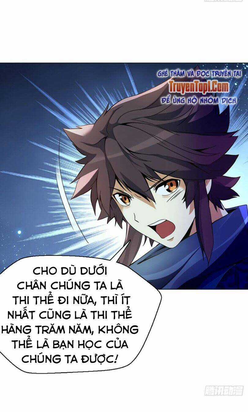 Thiên Thần Quyết - Chapter 99 - Trang 10