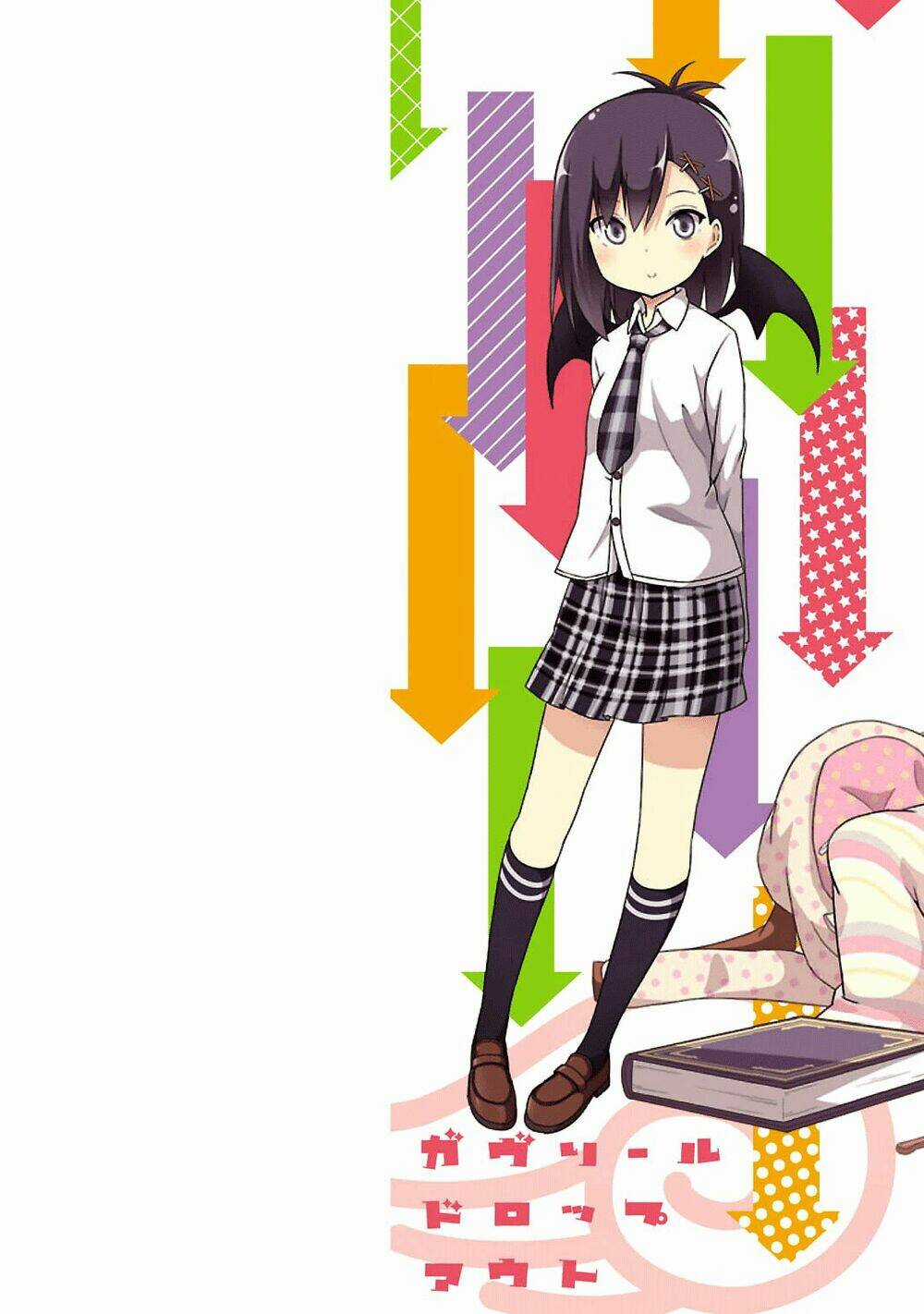 Thiên Thần Sa Ngã Gabriel - Chapter 1 - Trang 2