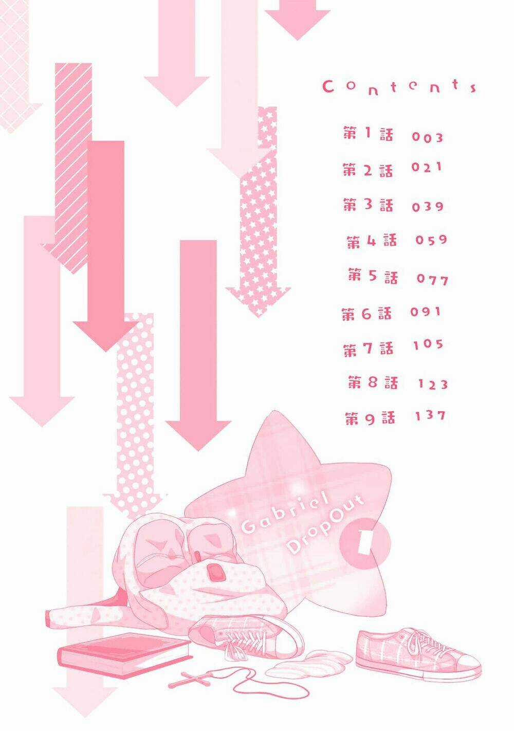 Thiên Thần Sa Ngã Gabriel - Chapter 1 - Trang 4