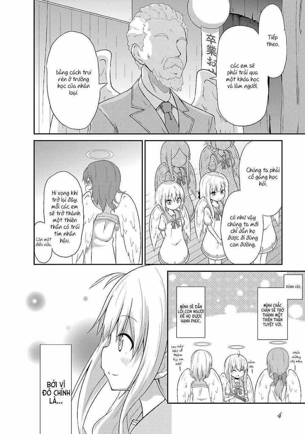 Thiên Thần Sa Ngã Gabriel - Chapter 1 - Trang 6