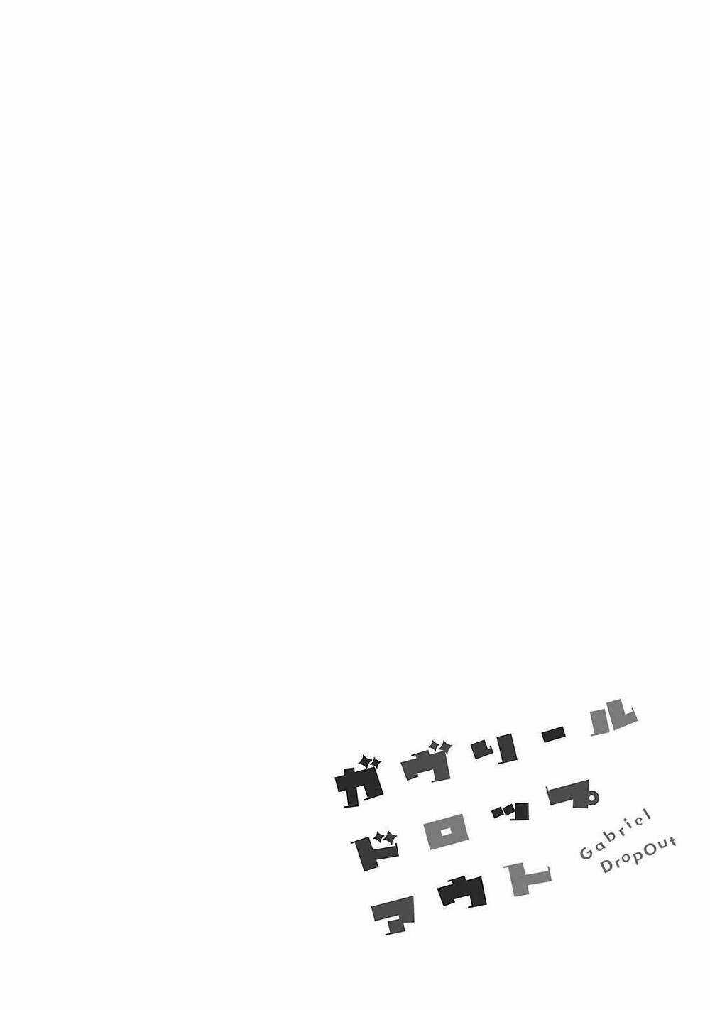 Thiên Thần Sa Ngã Gabriel - Chapter 13 - Trang 12