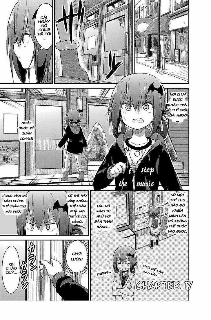 Thiên Thần Sa Ngã Gabriel - Chapter 17 - Trang 1