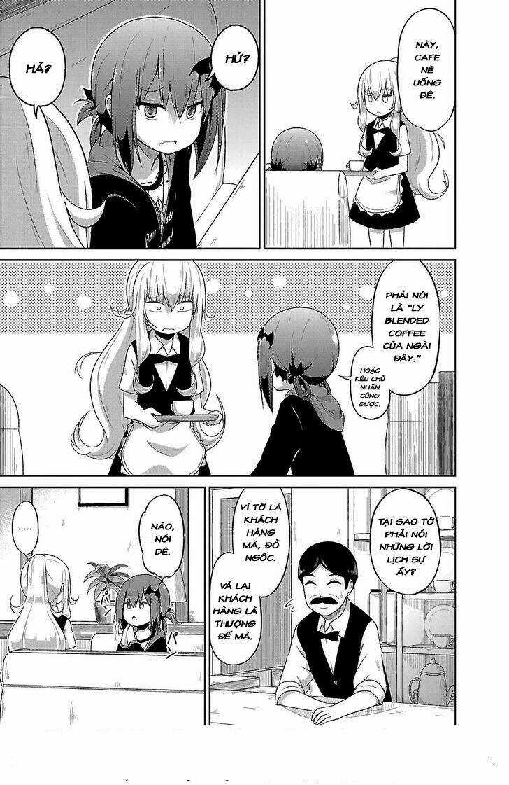 Thiên Thần Sa Ngã Gabriel - Chapter 17 - Trang 7