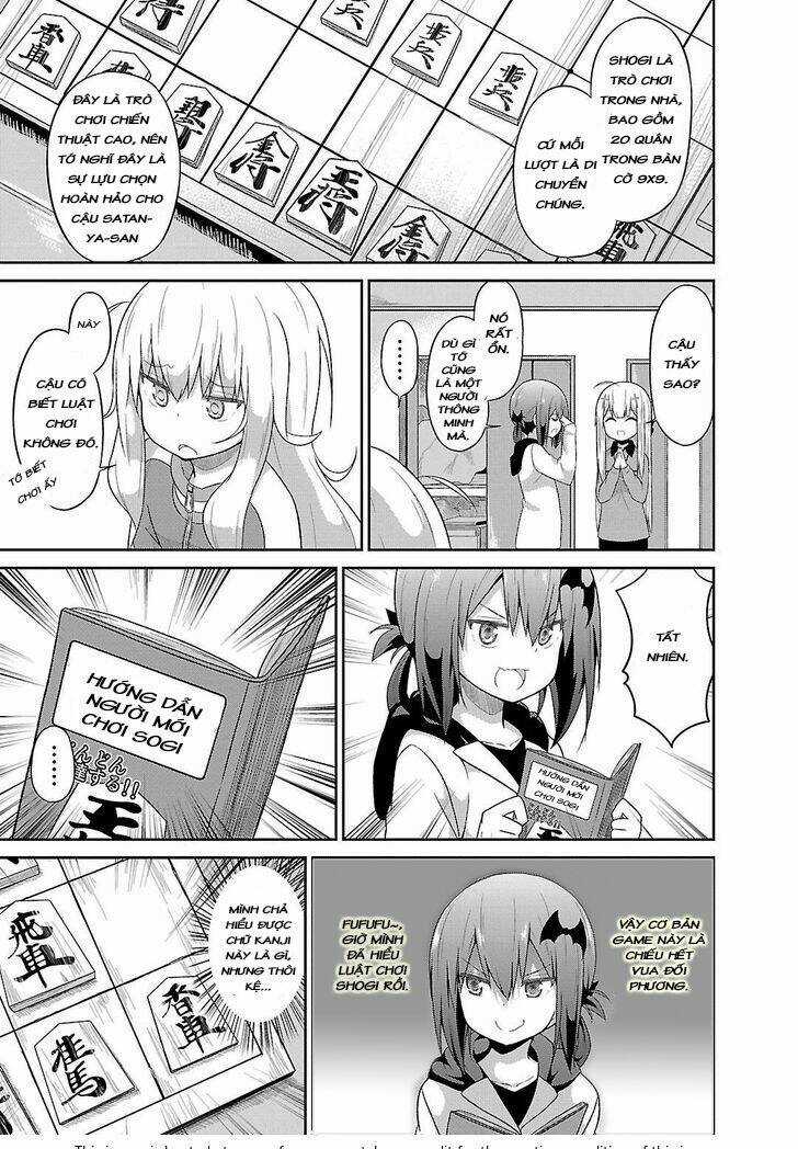 Thiên Thần Sa Ngã Gabriel - Chapter 18 - Trang 5