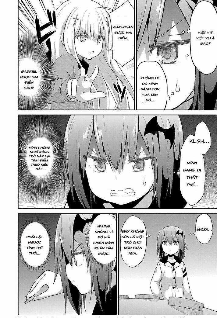 Thiên Thần Sa Ngã Gabriel - Chapter 18 - Trang 8