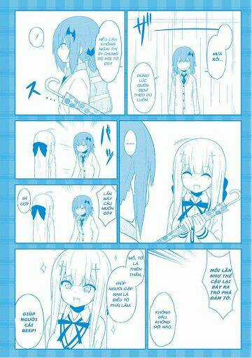 Thiên Thần Sa Ngã Gabriel - Chapter 19.5 - Trang 6