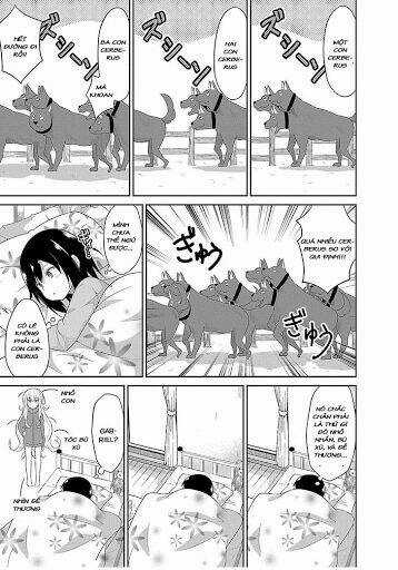 Thiên Thần Sa Ngã Gabriel - Chapter 19 - Trang 3