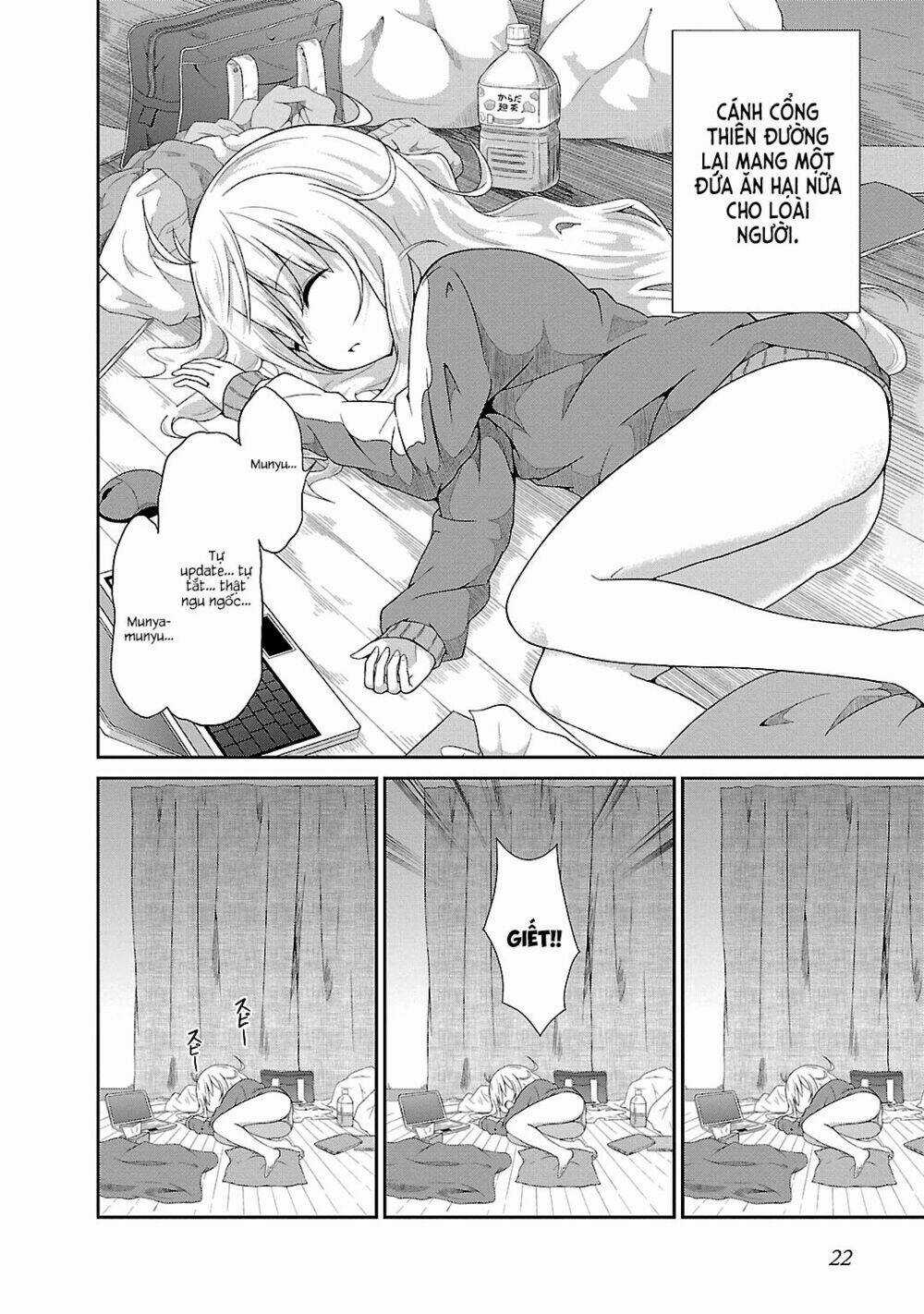 Thiên Thần Sa Ngã Gabriel - Chapter 2 - Trang 2