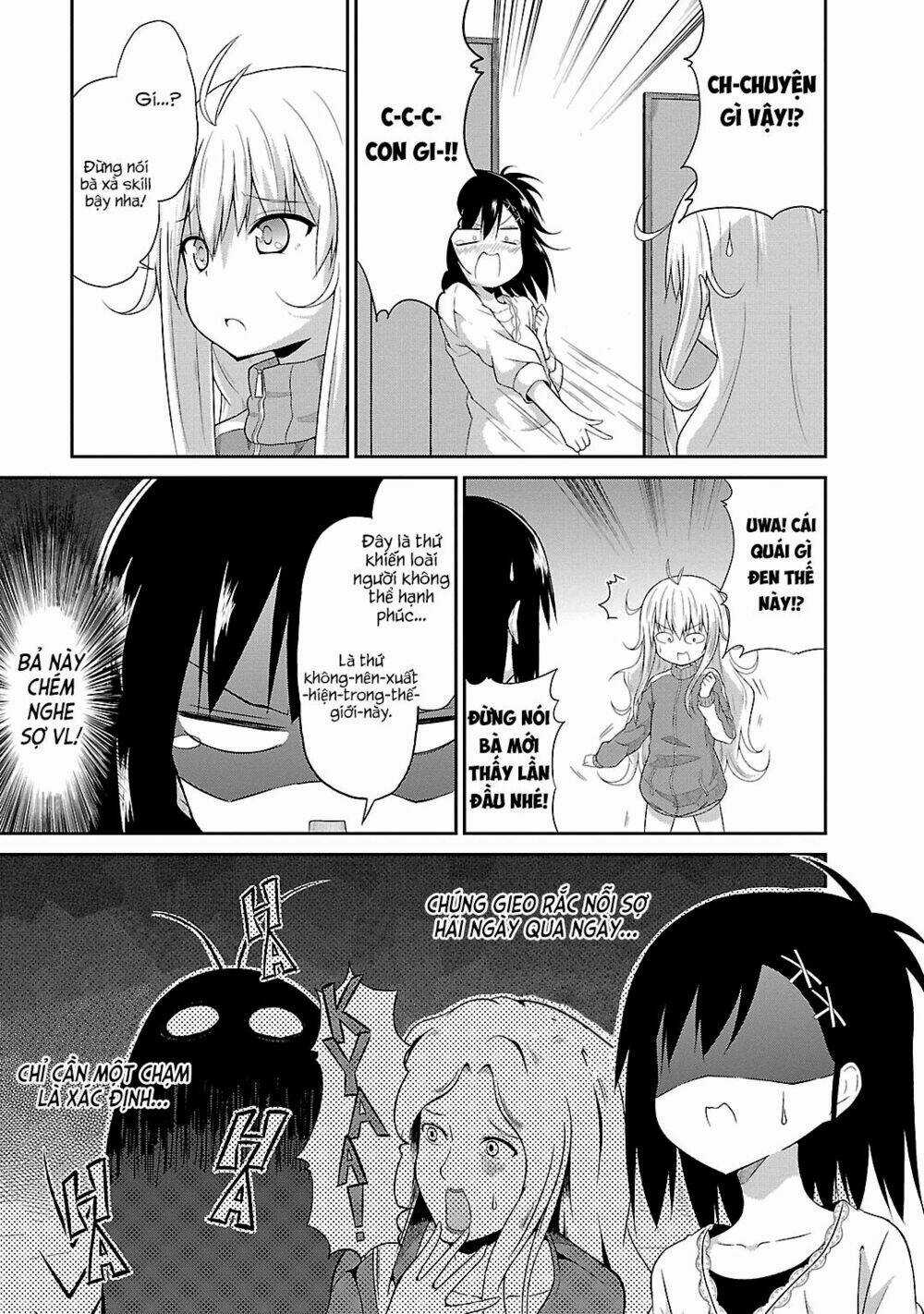 Thiên Thần Sa Ngã Gabriel - Chapter 2 - Trang 13