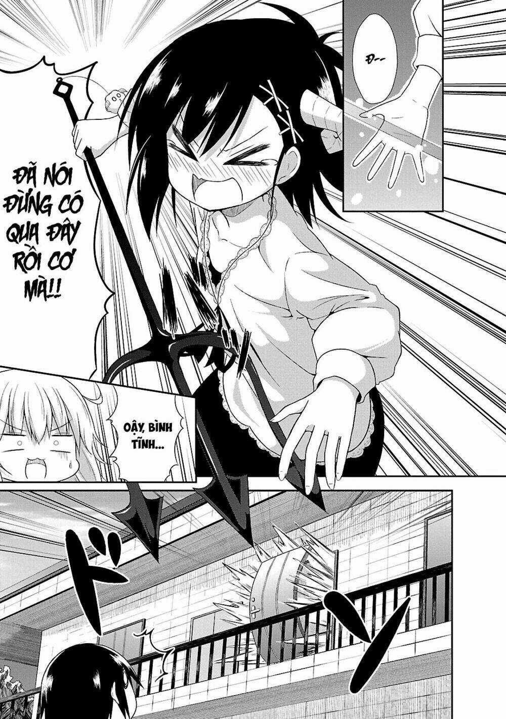 Thiên Thần Sa Ngã Gabriel - Chapter 2 - Trang 15