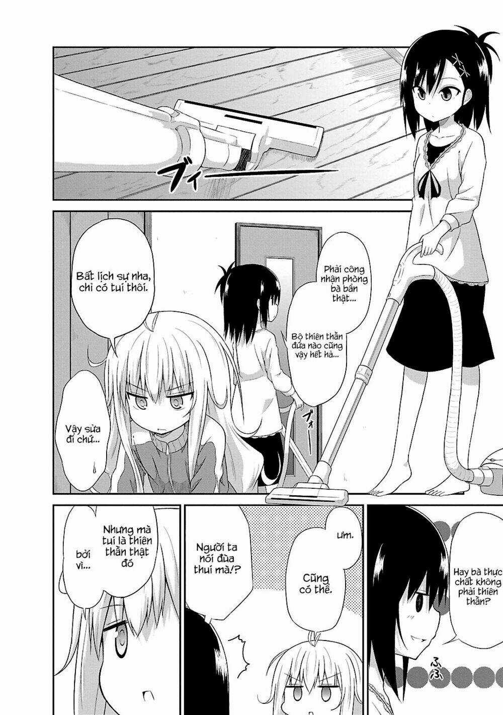 Thiên Thần Sa Ngã Gabriel - Chapter 2 - Trang 8