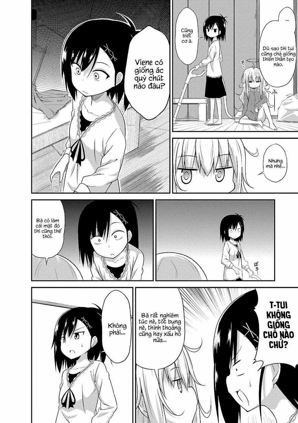 Thiên Thần Sa Ngã Gabriel - Chapter 2 - Trang 10