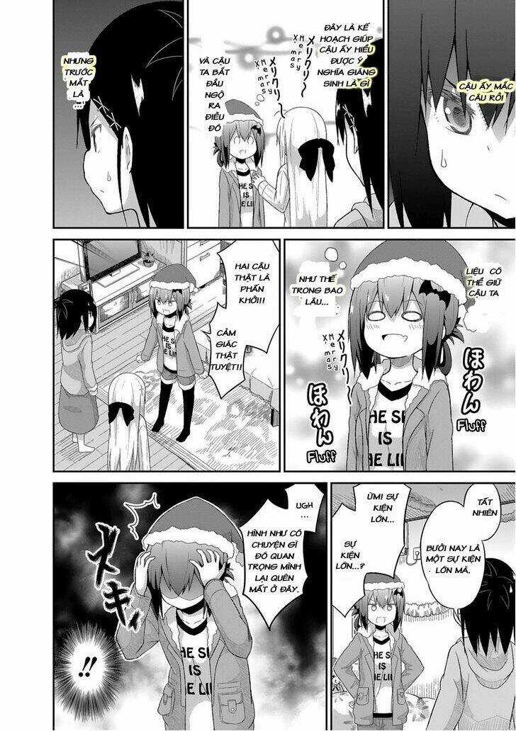 Thiên Thần Sa Ngã Gabriel - Chapter 20 - Trang 11