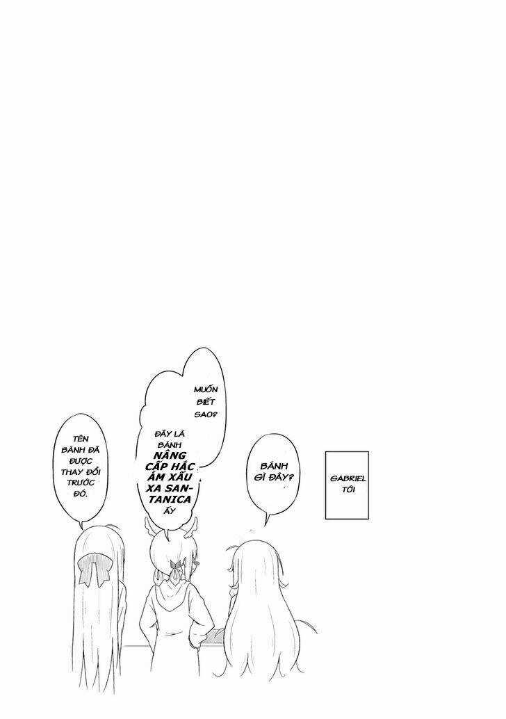 Thiên Thần Sa Ngã Gabriel - Chapter 20 - Trang 20