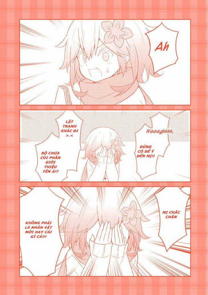 Thiên Thần Sa Ngã Gabriel - Chapter 20 - Trang 3