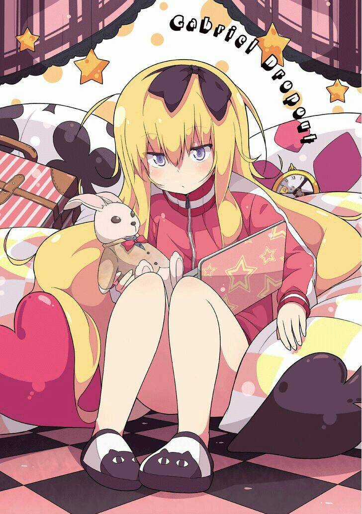 Thiên Thần Sa Ngã Gabriel - Chapter 20 - Trang 4