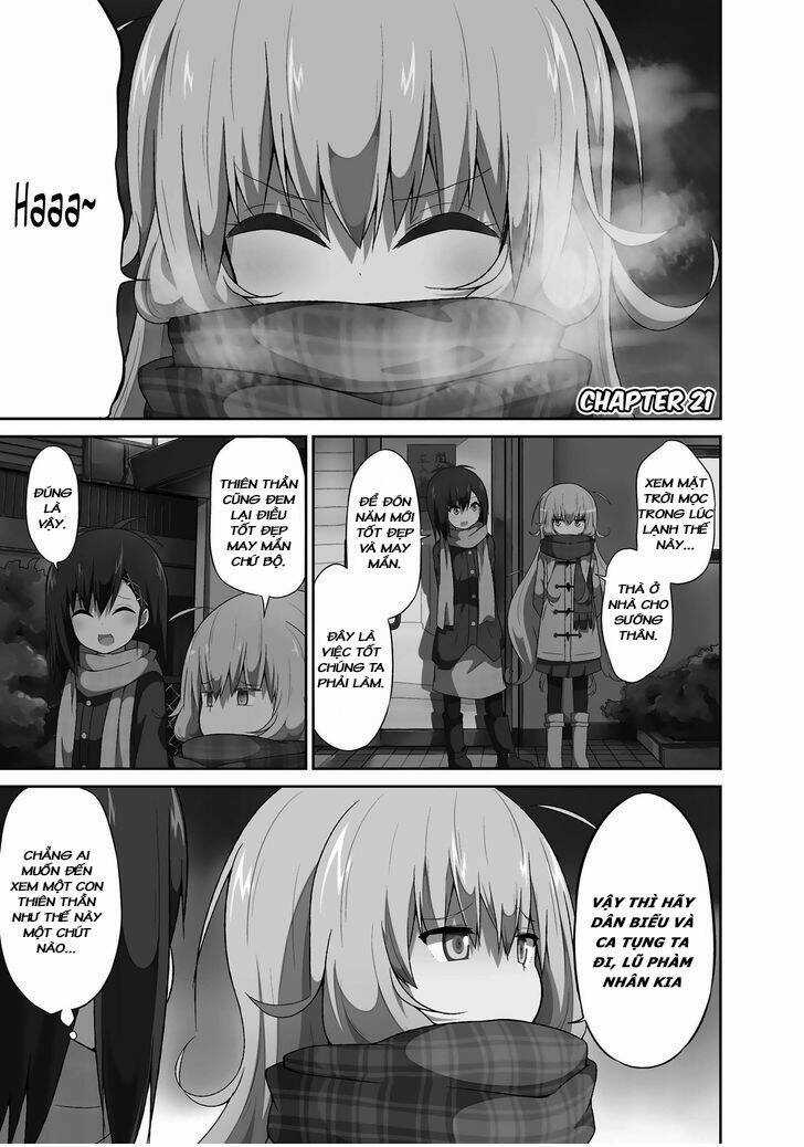 Thiên Thần Sa Ngã Gabriel - Chapter 21 - Trang 1