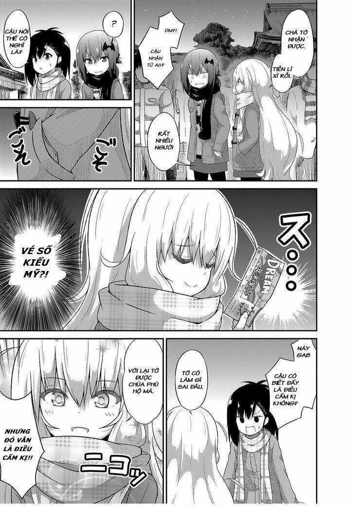 Thiên Thần Sa Ngã Gabriel - Chapter 21 - Trang 11