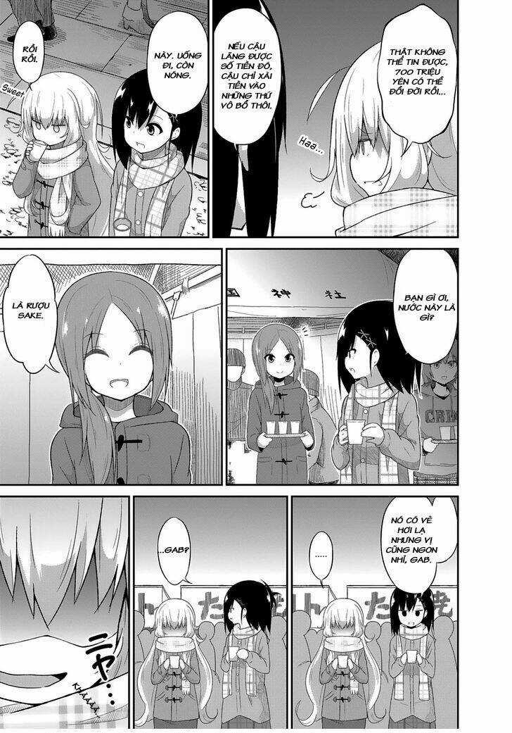 Thiên Thần Sa Ngã Gabriel - Chapter 21 - Trang 13