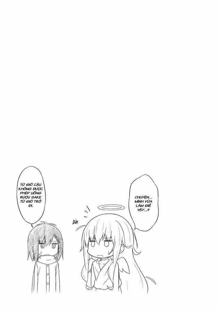 Thiên Thần Sa Ngã Gabriel - Chapter 21 - Trang 18