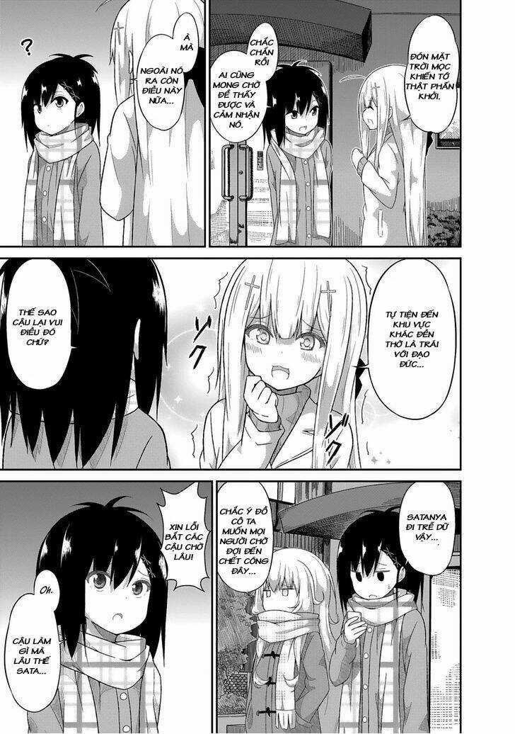 Thiên Thần Sa Ngã Gabriel - Chapter 21 - Trang 3