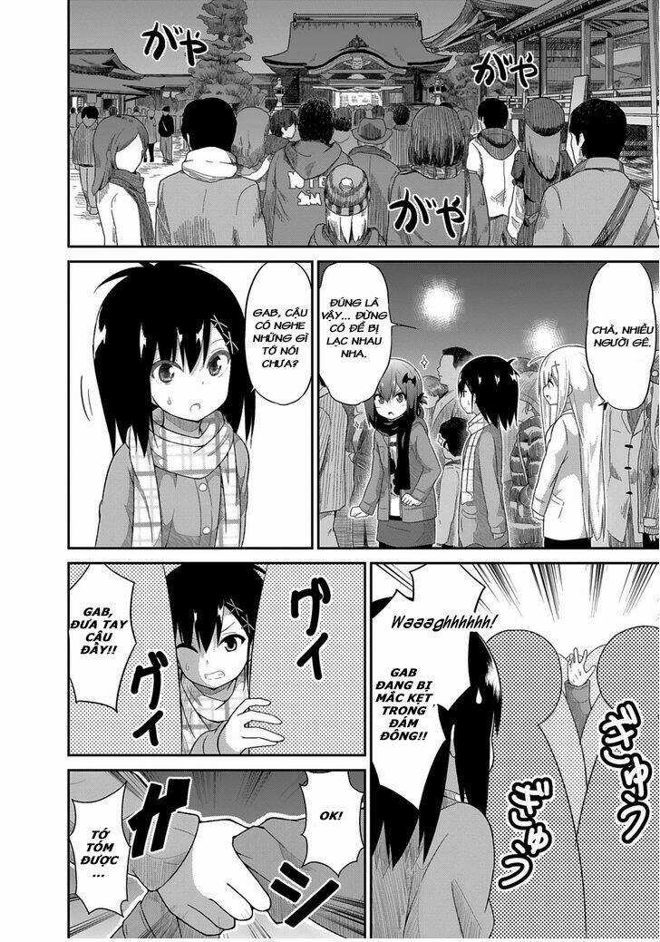 Thiên Thần Sa Ngã Gabriel - Chapter 21 - Trang 6