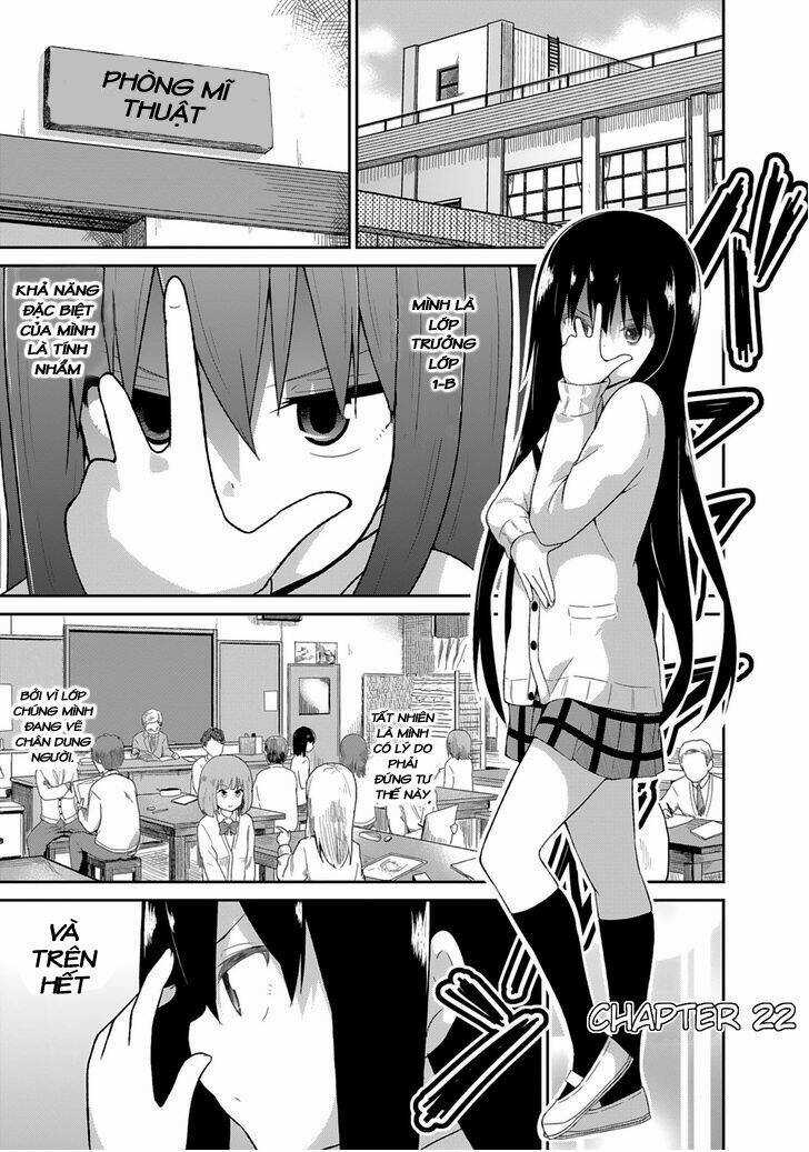 Thiên Thần Sa Ngã Gabriel - Chapter 22 - Trang 1