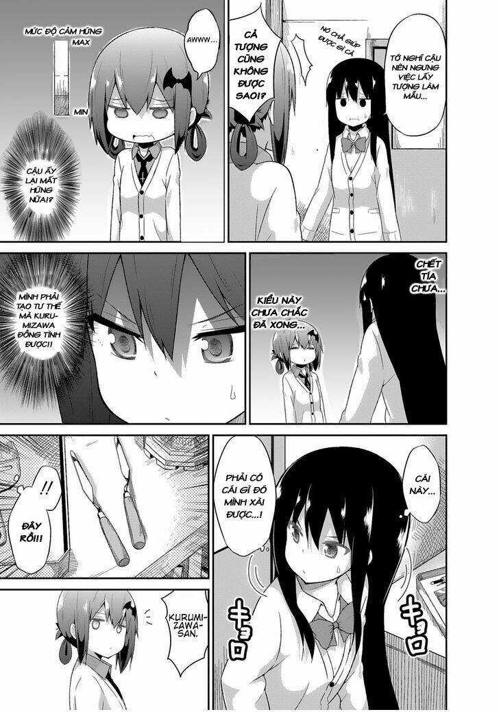 Thiên Thần Sa Ngã Gabriel - Chapter 22 - Trang 11