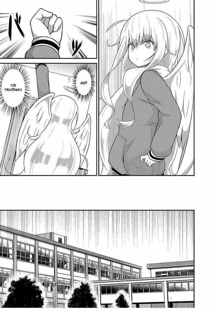 Thiên Thần Sa Ngã Gabriel - Chapter 23 - Trang 11