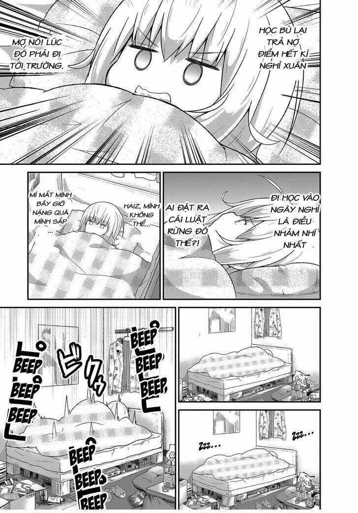 Thiên Thần Sa Ngã Gabriel - Chapter 23 - Trang 3