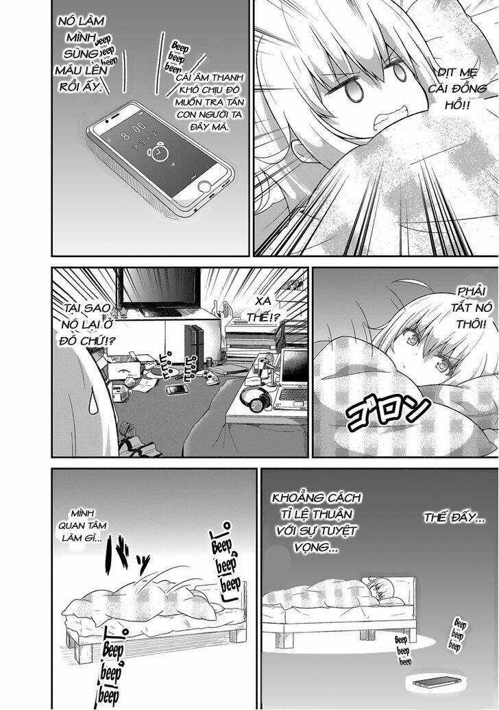 Thiên Thần Sa Ngã Gabriel - Chapter 23 - Trang 4