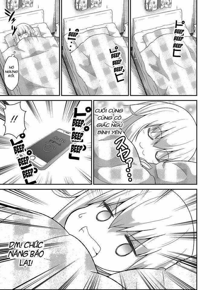 Thiên Thần Sa Ngã Gabriel - Chapter 23 - Trang 5