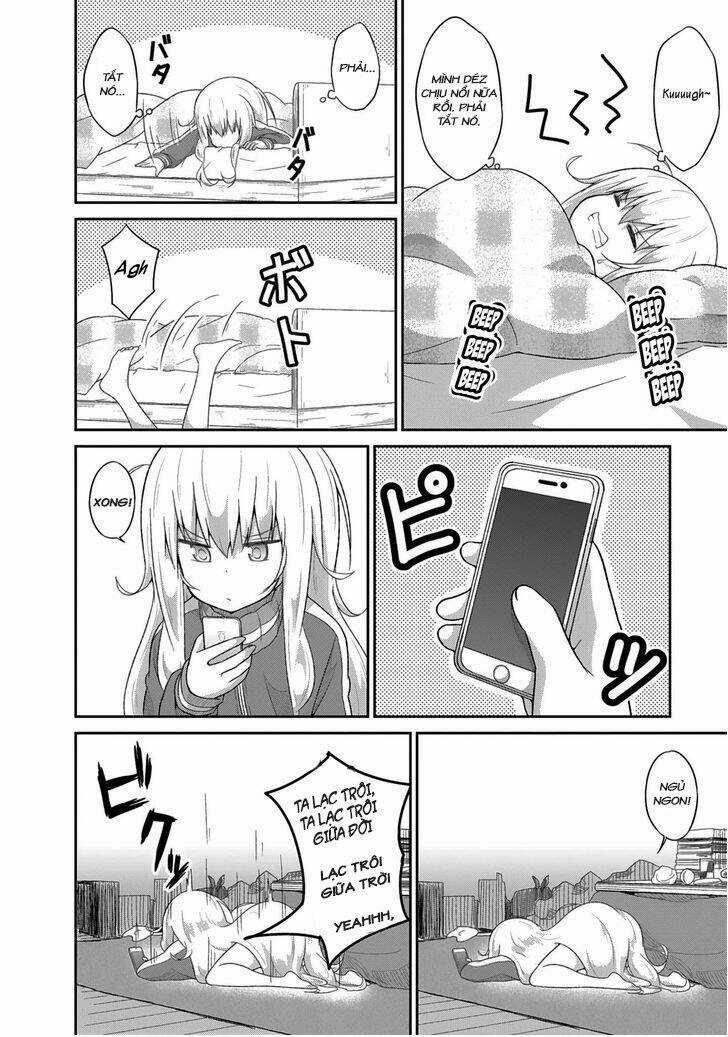 Thiên Thần Sa Ngã Gabriel - Chapter 23 - Trang 6