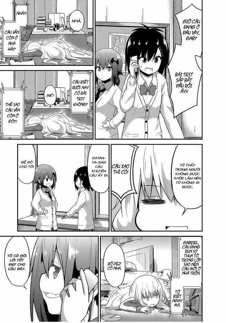 Thiên Thần Sa Ngã Gabriel - Chapter 23 - Trang 7