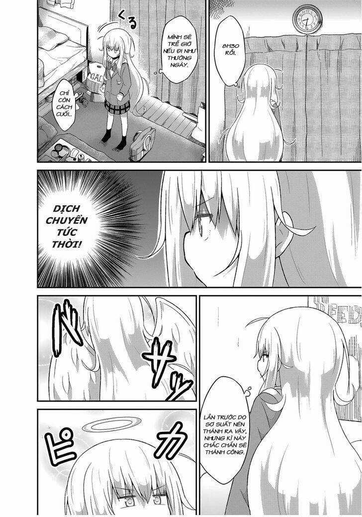 Thiên Thần Sa Ngã Gabriel - Chapter 23 - Trang 10