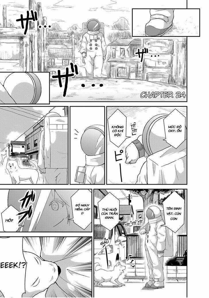 Thiên Thần Sa Ngã Gabriel - Chapter 24 - Trang 1