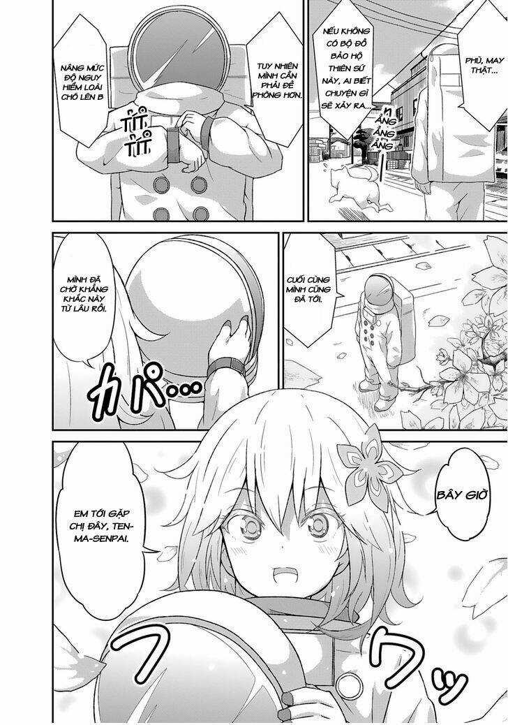 Thiên Thần Sa Ngã Gabriel - Chapter 24 - Trang 2