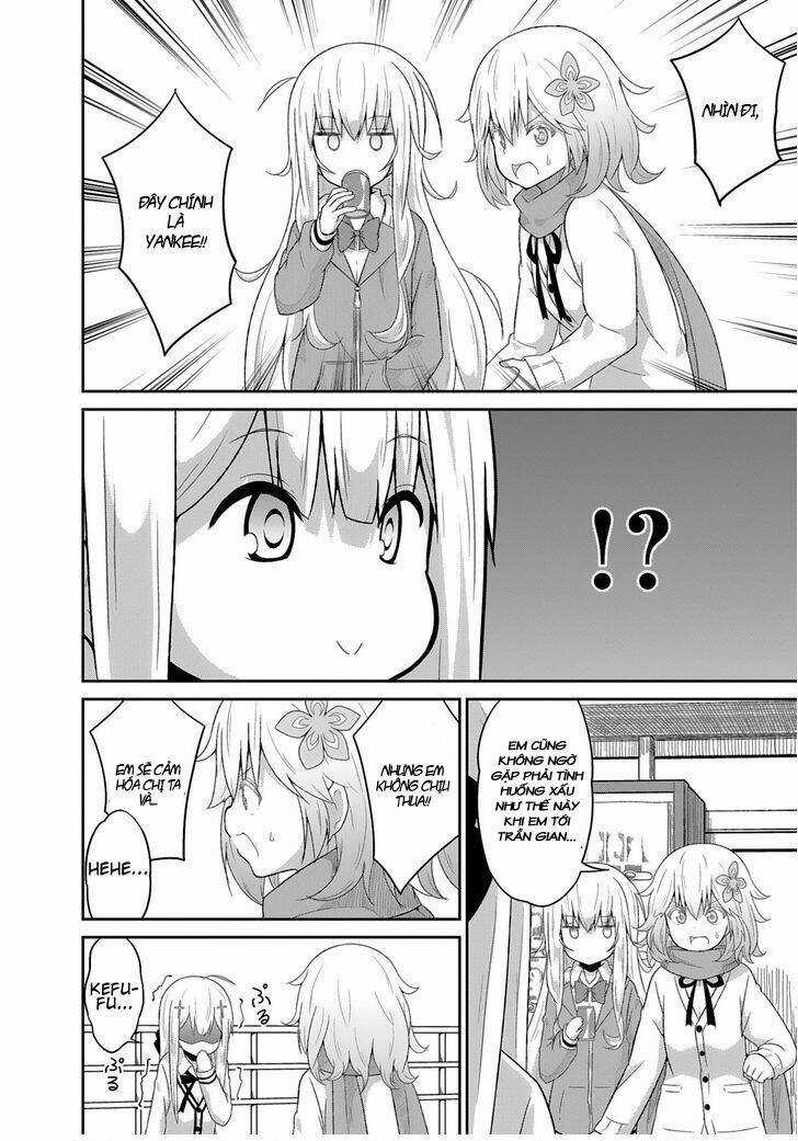 Thiên Thần Sa Ngã Gabriel - Chapter 24 - Trang 12