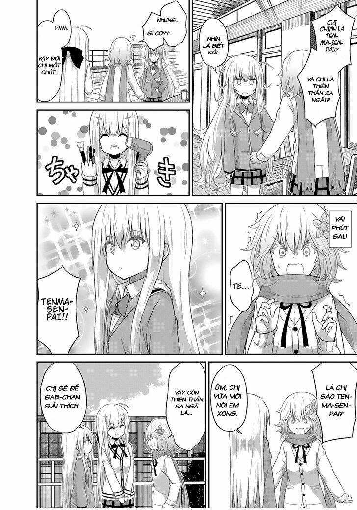 Thiên Thần Sa Ngã Gabriel - Chapter 24 - Trang 14