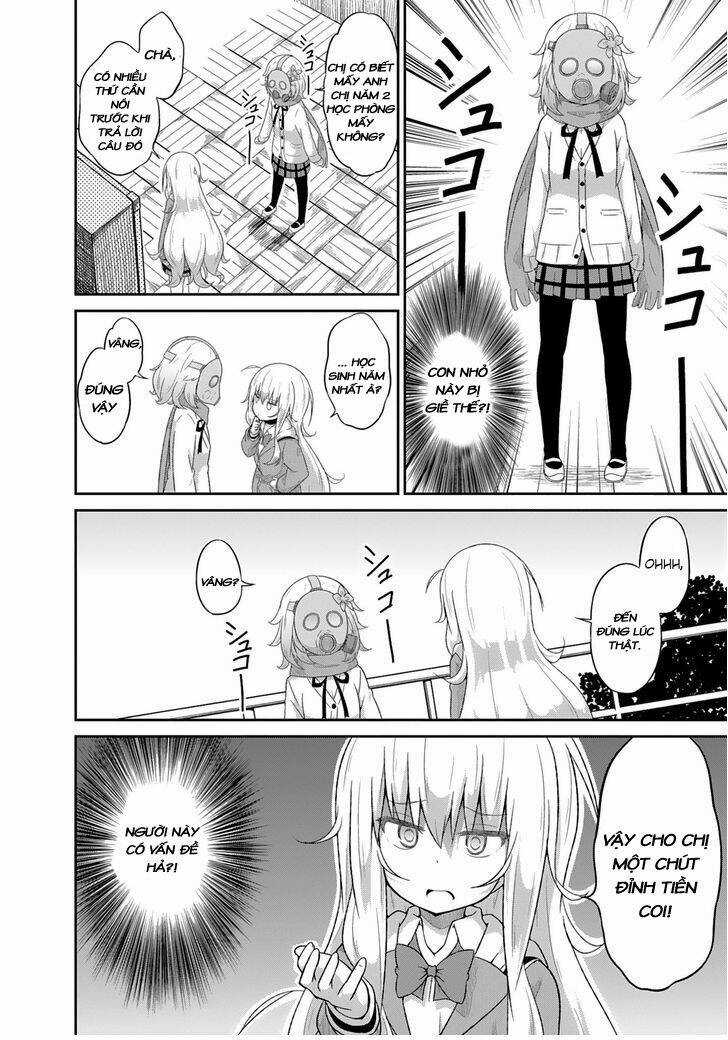 Thiên Thần Sa Ngã Gabriel - Chapter 24 - Trang 4