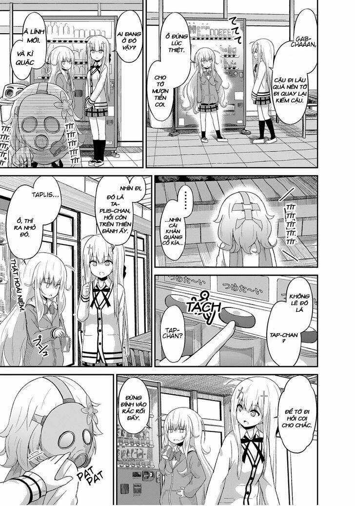 Thiên Thần Sa Ngã Gabriel - Chapter 24 - Trang 7