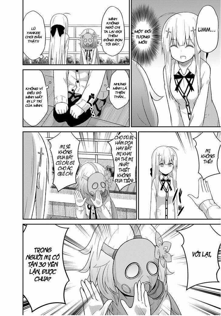 Thiên Thần Sa Ngã Gabriel - Chapter 24 - Trang 8