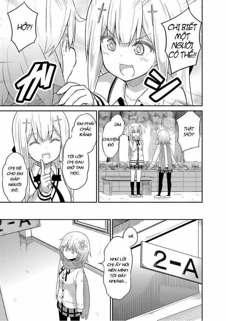 Thiên Thần Sa Ngã Gabriel - Chapter 25 - Trang 3